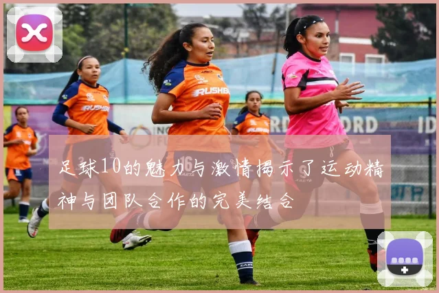 足球10的魅力与激情揭示了运动精神与团队合作的完美结合