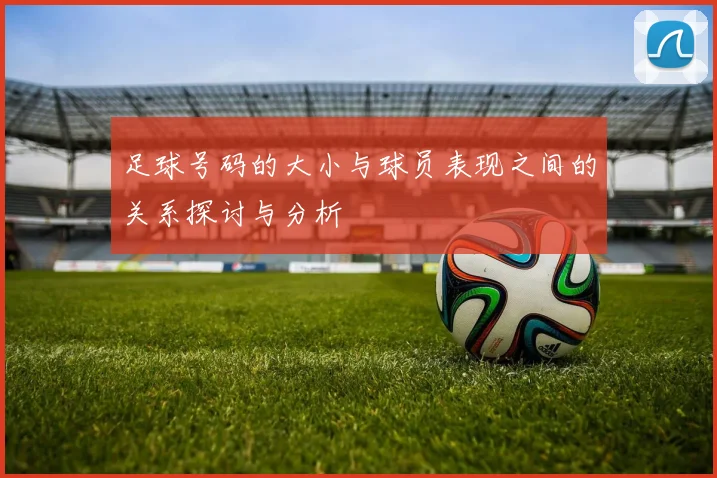 足球号码的大小与球员表现之间的关系探讨与分析